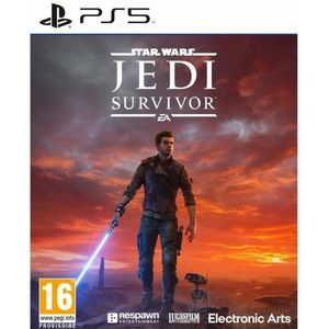 PlayStation 5-videogame Electronic Arts Star Wars Jedi: Survivor