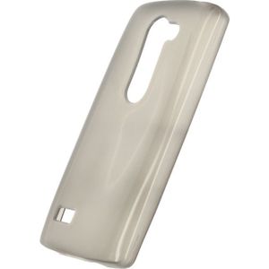 Mobilize Gelly Case LG Leon Smokey Grey