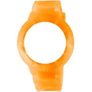 Horloge-armband Watx & Colors COWA1044 Oranje