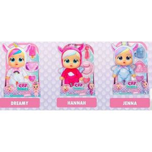 Babypop IMC Toys Cry Babies 26 cm