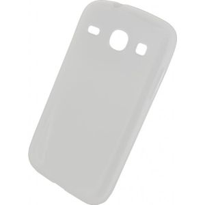 Mobilize Gelly Case Samsung Galaxy Core I8260 Milky White