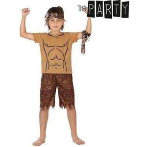 Kostuums voor Kinderen Jungle man (4 Pcs) Maat 3-4 Jaar