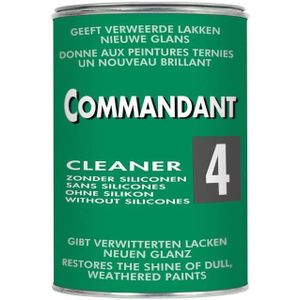 Commandant C40 Cleaner 4 - 1 kilogram