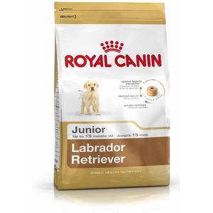 Voer Royal Canin Labrador Retriever Junior 12 kg Puppy/junior