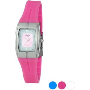 Horloge Dames Justina 21814 (Ø 23 mm) Kleur Roze