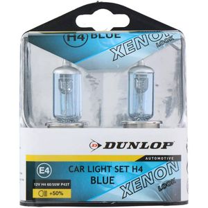 Gloeilamp voor de auto Grundig H4 2 Stuks