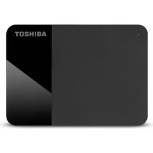 Externe Harde Schijf Toshiba Canvio Ready 4 TB HDD