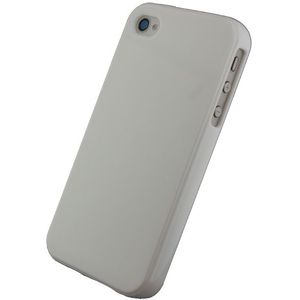 Mobilize Gelly Case Apple iPhone 4/4S White
