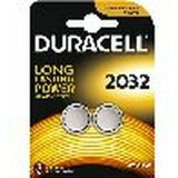 Duracell - CR2032 3V - lithium - Knoopcel Batterij - 20 Stuks