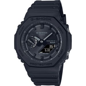 Horloge Heren Casio G-Shock NEW OAK - BLUETOOTH + TOUGH SOLAR (Ø 44,5 mm)