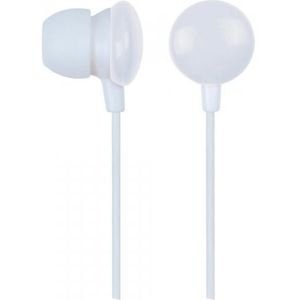 Gembird In-Ear Headphones White MHP-EP-001-W