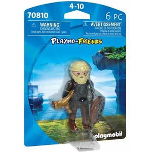 Ledenpop Playmobil Playmo-Friends 70810 Viking Man (6 pcs)
