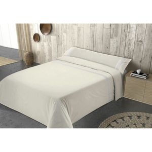 Dekbedovertrek set Pierre Cardin ELISA Beige Bed van 150 3 Onderdelen