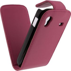 Xccess Flip Case Samsung Galaxy Ace S5830 Pink