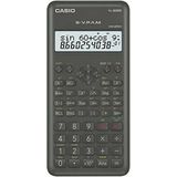 Wetenschappelijke rekenmachine Casio FX-82MS-2 Zwart