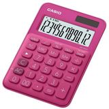 Rekenmachine Casio MS-20UC Fuchsia 2,3 x 10,5 x 14,95 cm (10 Stuks)