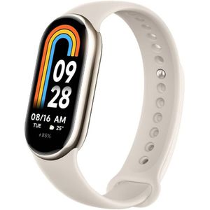 Smartwatch Xiaomi Smart Band 8 Gouden 1,62"