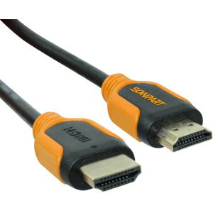 Scanpart HDMI Kabel Oranje 3m