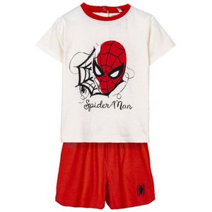 Pyjama Kinderen Spider-Man Rood Maat 18 maanden