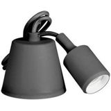 Bureaulamp EDM Zwart Siliconen 220-240 V 60 W (98,4 x 4,4 cm)
