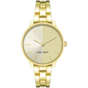 Horloge Dames Nine West NW_2682CHGB