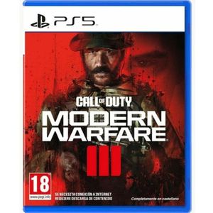 PlayStation 5-videogame Activision Call of Duty: Modern Warfare III