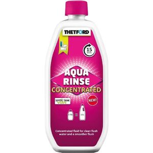 Thetford Aqua Rinse Concentrated Toiletvloeistof 750 ml