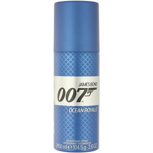 Deodorant Spray James Bond 007 Ocean Royale 150 ml