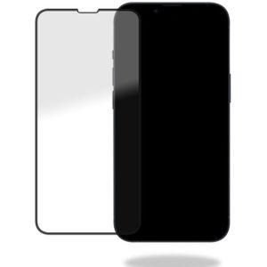 Striker Full Glue Ballistic Glass Screen Protector for Apple iPhone 13/13 Pro/14 Black