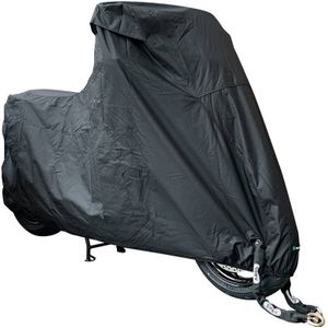 Motorhoes DS Covers ALFA XXL - zwart