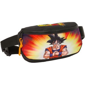 Heuptas Dragon Ball Zwart 23 x 14 x 9 cm