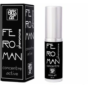 Afrodisiacum Eros-Art 20 ml