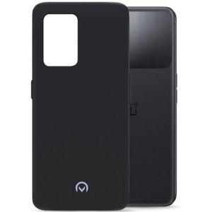 Mobilize Rubber Gelly Case OnePlus Nord CE 2 Lite 5G Matt Black
