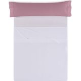 Kussensloop Alexandra House Living Heet Roze 45 x 110 cm