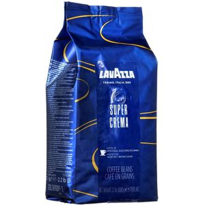 Koffiebonen Super Crema 1 kg