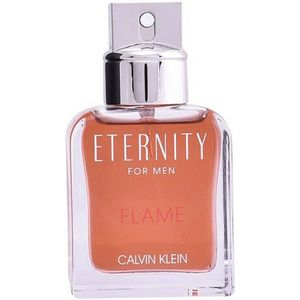 Herenparfum Eternity Flame Calvin Klein 65150010000 EDP 100 ml