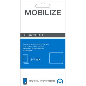 Mobilize Clear 2-pack Screen Protector Sony Xperia XZ Premium