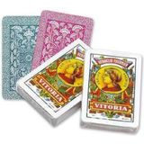 Spaanse Speelkaarten (50 kaarten) Fournier Nº 12 (50 pcs)