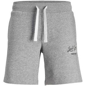 Sportbroekje voor heren Jack & Jones JPSTANDY SWEAT 12225087 Grijs Maat S