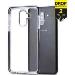 Mobilize Shatterproof Case Samsung Galaxy A6+ 2018 Black