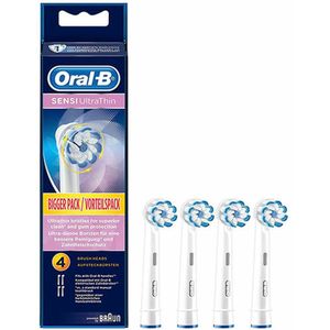 Reserve onderdeel voor elektrische tandenborstel Oral-B Sensi Ultrathin (4 pcs)