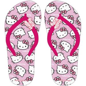 Slippers voor het zwembad Hello Kitty Roze