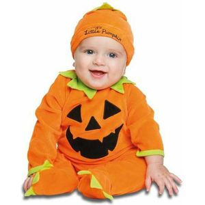 Kostuums voor Baby's Oranje Pompoen Maat 1-2 jaar