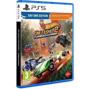 PlayStation 5-videogame Milestone Hot Wheels Unleashed 2: Turbocharged - Day One Edition (FR)