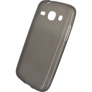 Mobilize Gelly Case Samsung Galaxy Core Plus Smokey Grey