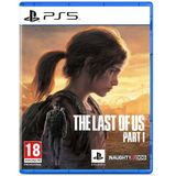 PlayStation 5-videogame Naughty Dog The Last of Us: Part 1 Remake