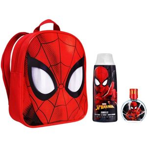 Parfumset voor Kinderen Spider-Man EDT 2 Onderdelen 50 ml (3 pcs)