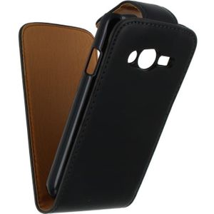 Xccess Flip Case Samsung Trend 2 Black