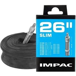 Binnenband Impac DV26 Slim 26" / 32/47-559/597 - 40mm ventiel