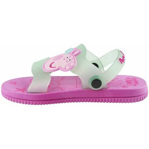 Kindersandalen Peppa Pig Roze Schoenmaat 26-27